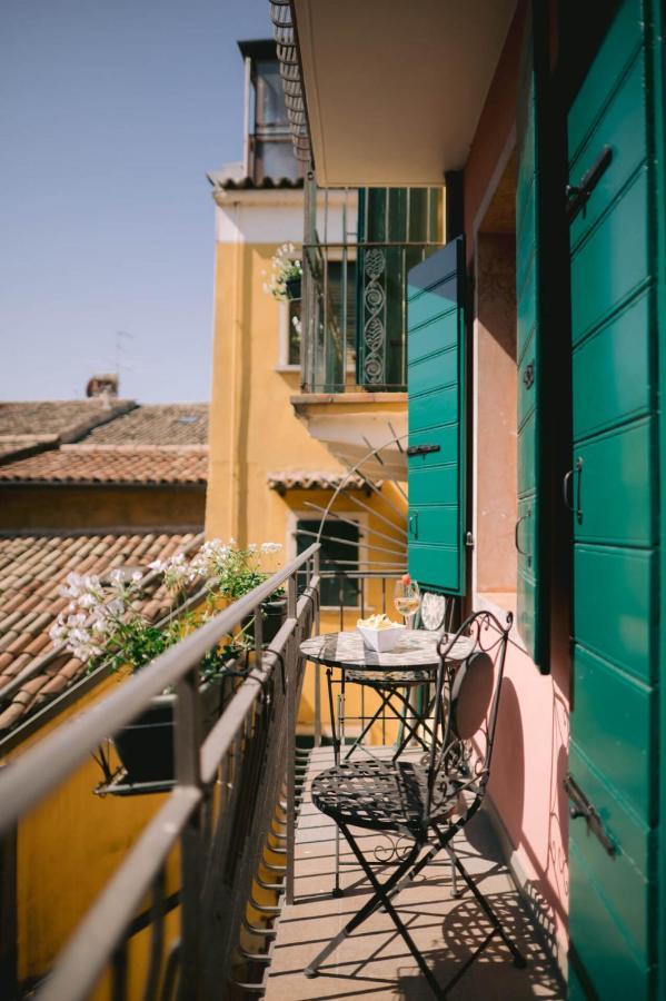 Junior Suite con Balcone
