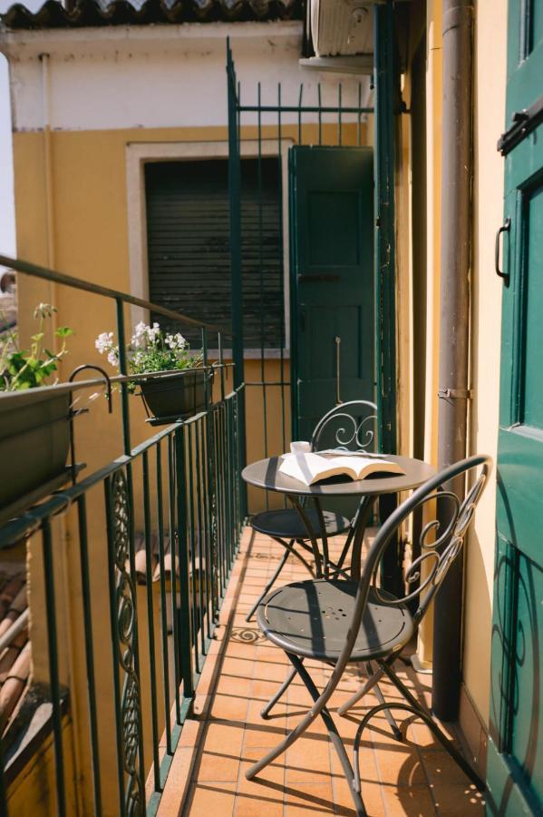Camera Matrimoniale con Balcone