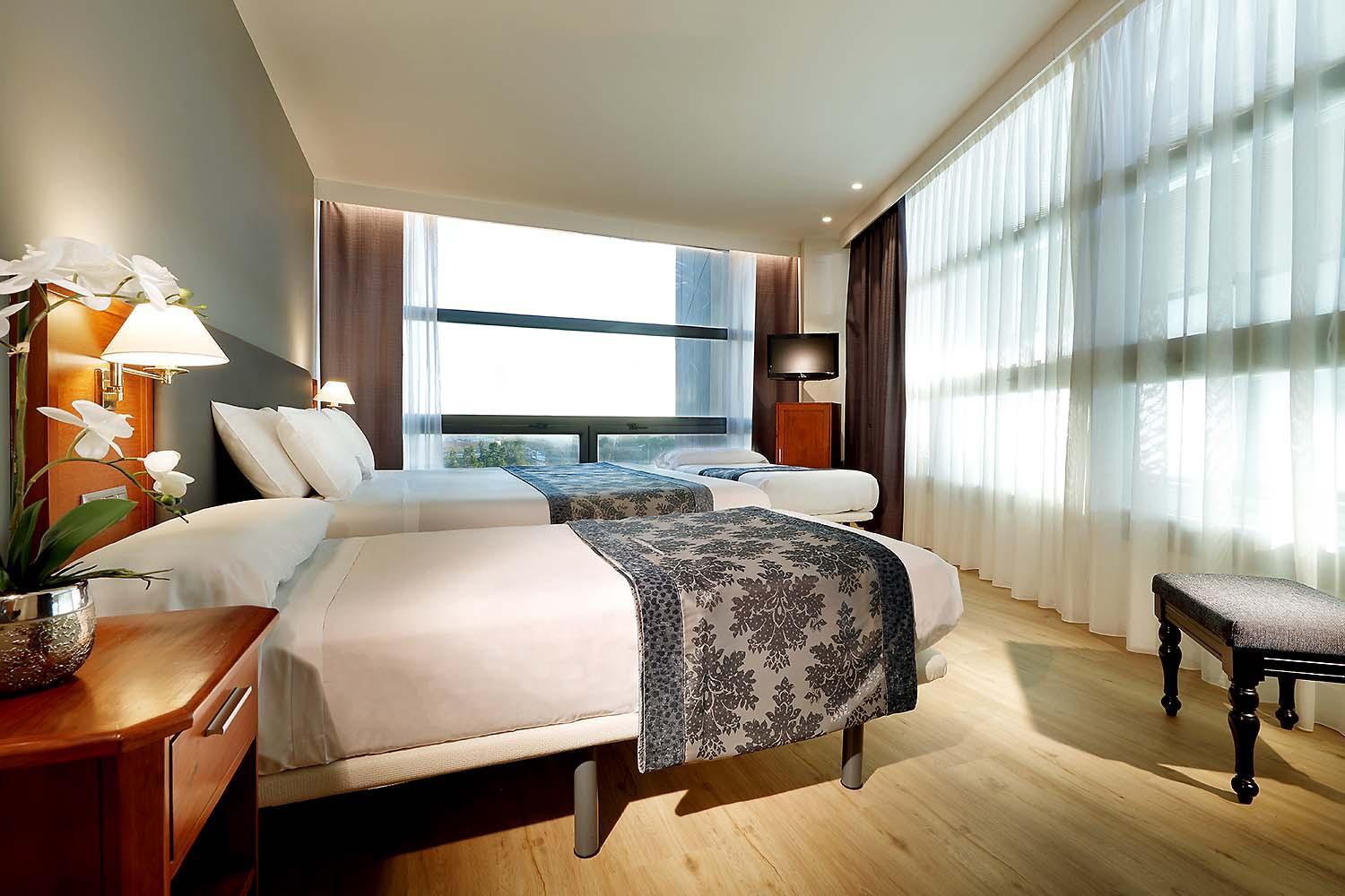 Quarto Triplo