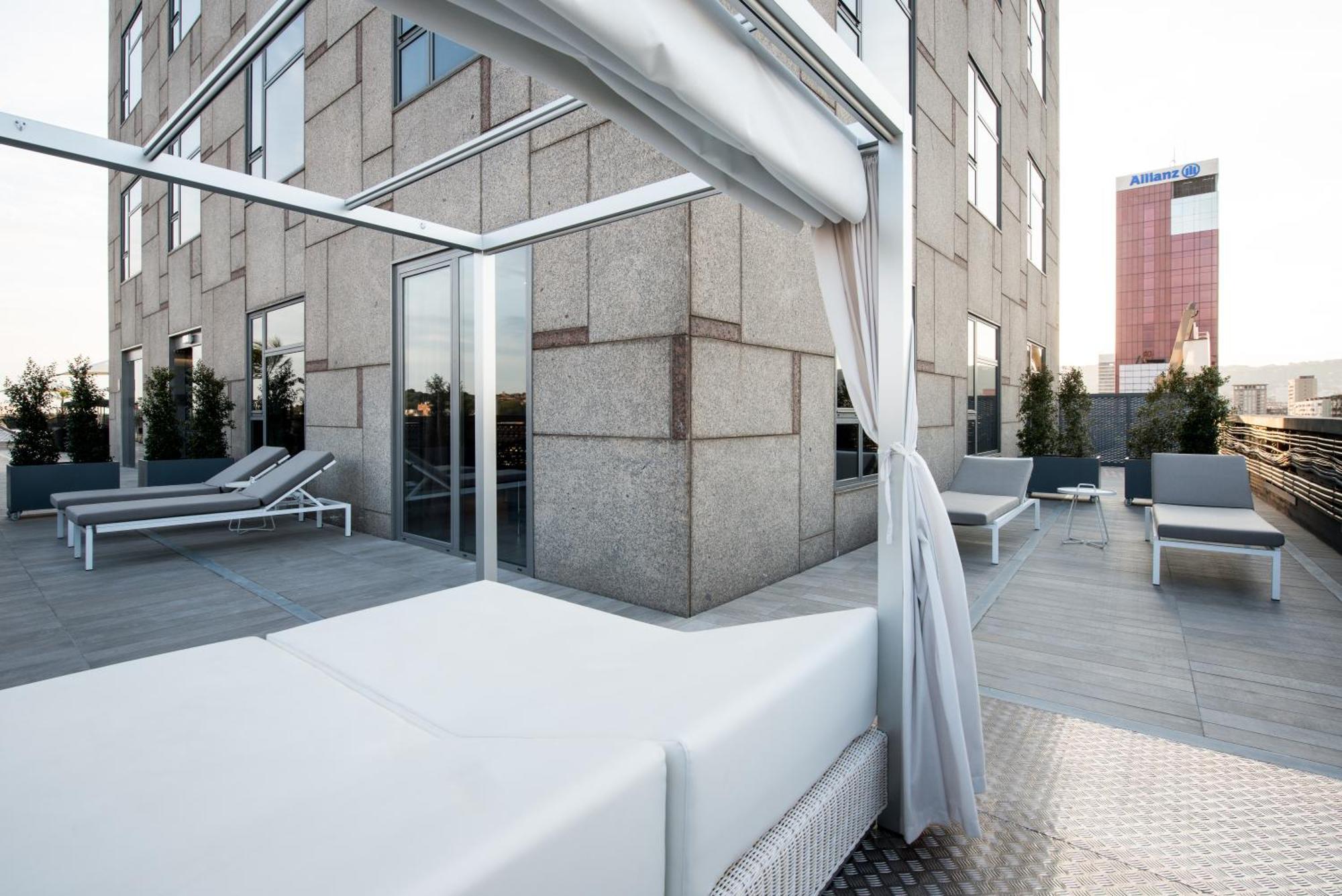 Suite met Terras