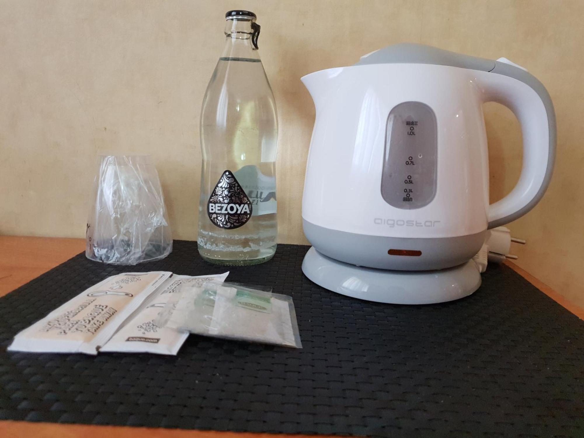 Basic Eenpersoonskamer
