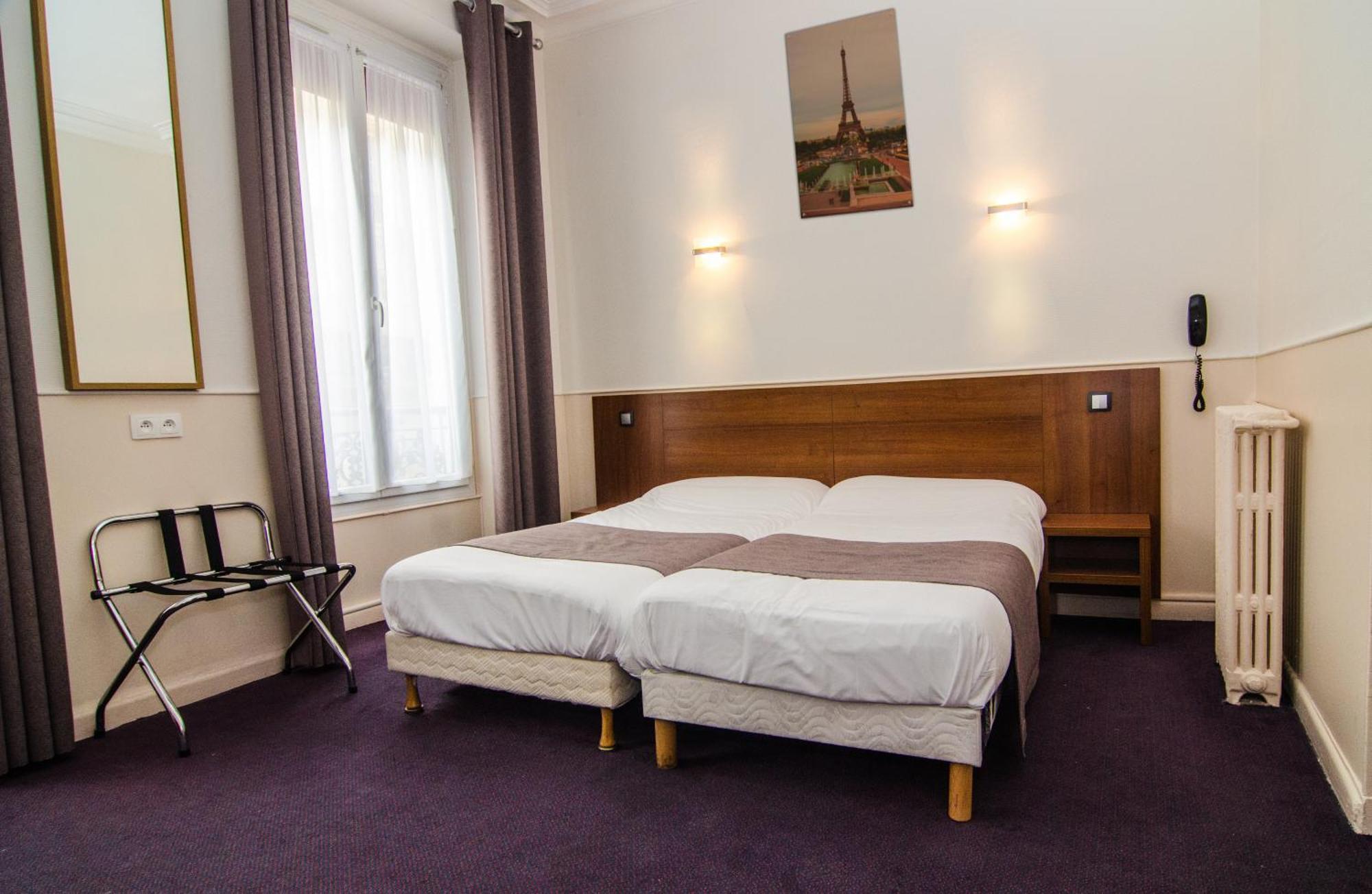 Zweibettzimmer