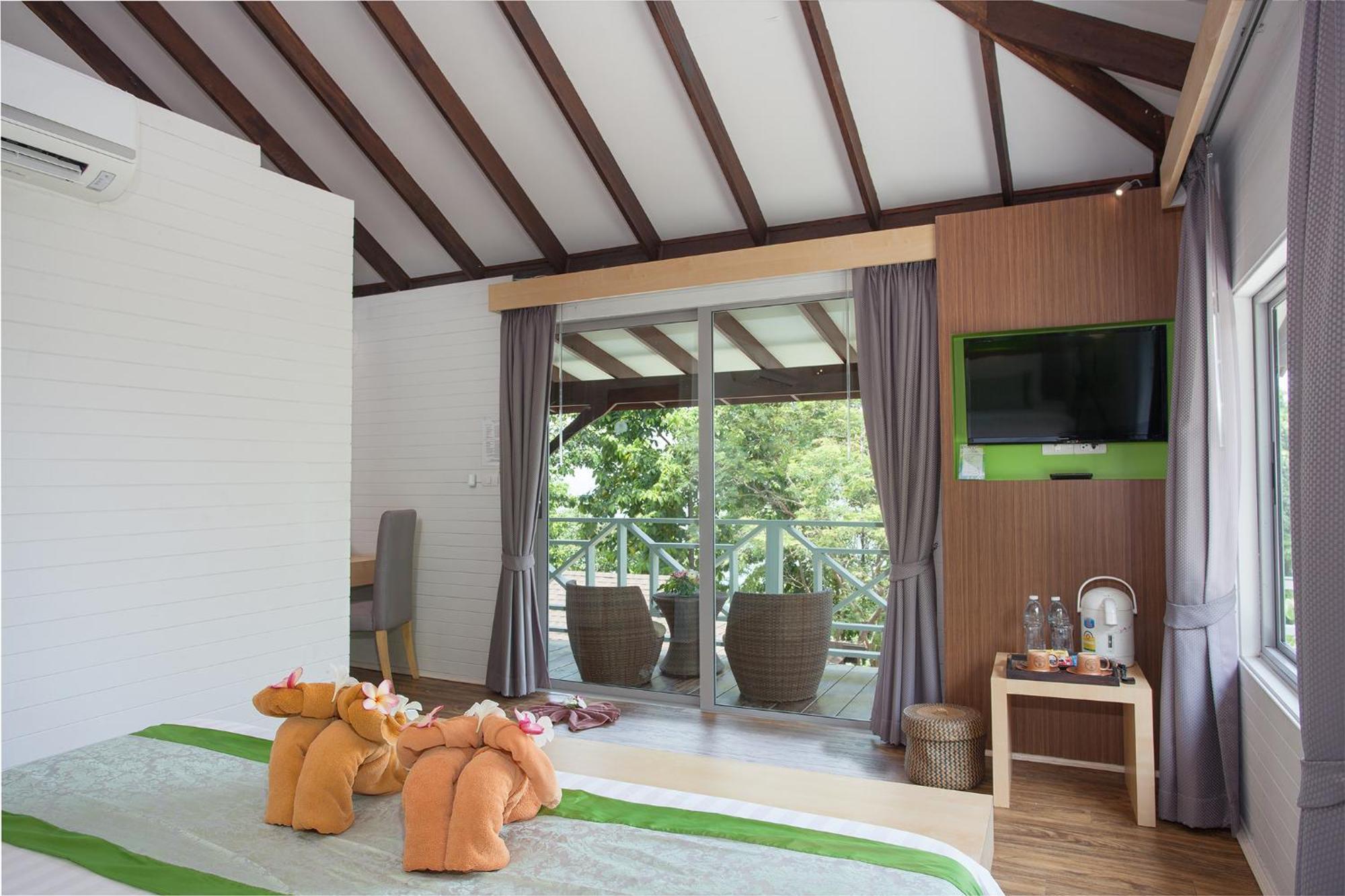 Quarto Superior com Cama de Casal ou 2 de Solteiro