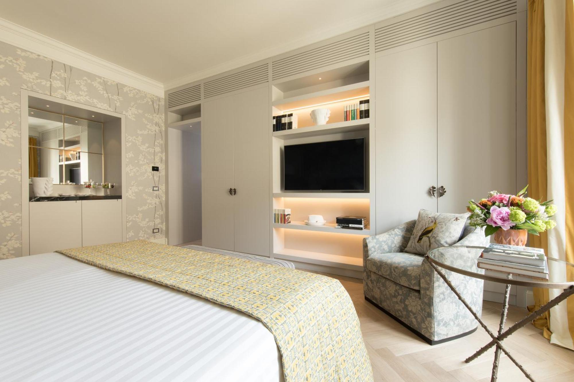 Habitación Doble Deluxe