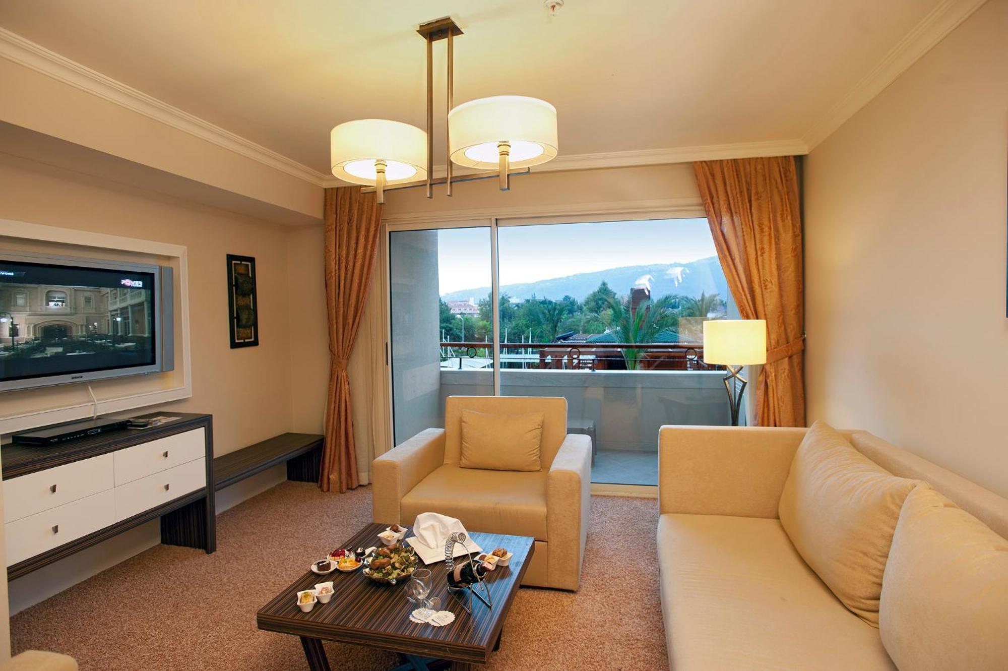 King Suite