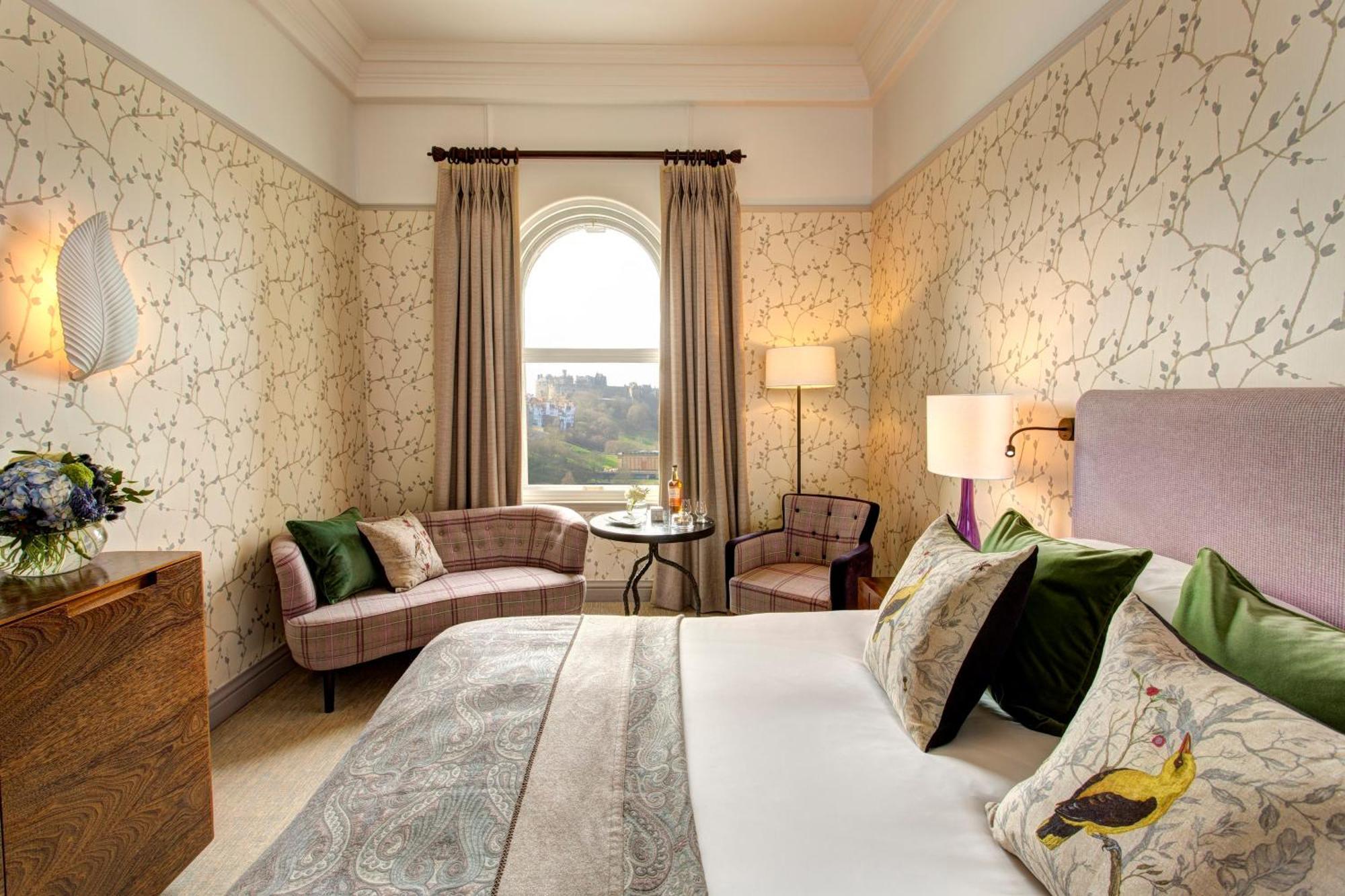 Deluxe Met Uitzicht op het Kasteel