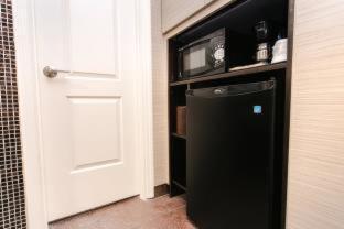 Quarto Deluxe Completo com 2 Camas