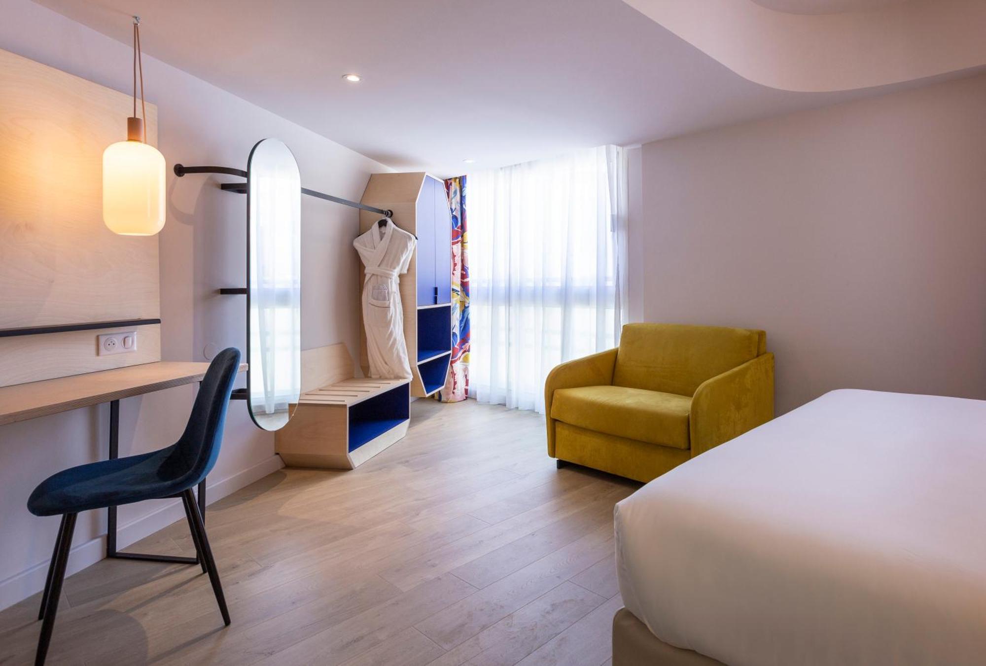 Superior Triple Room with Spa Access