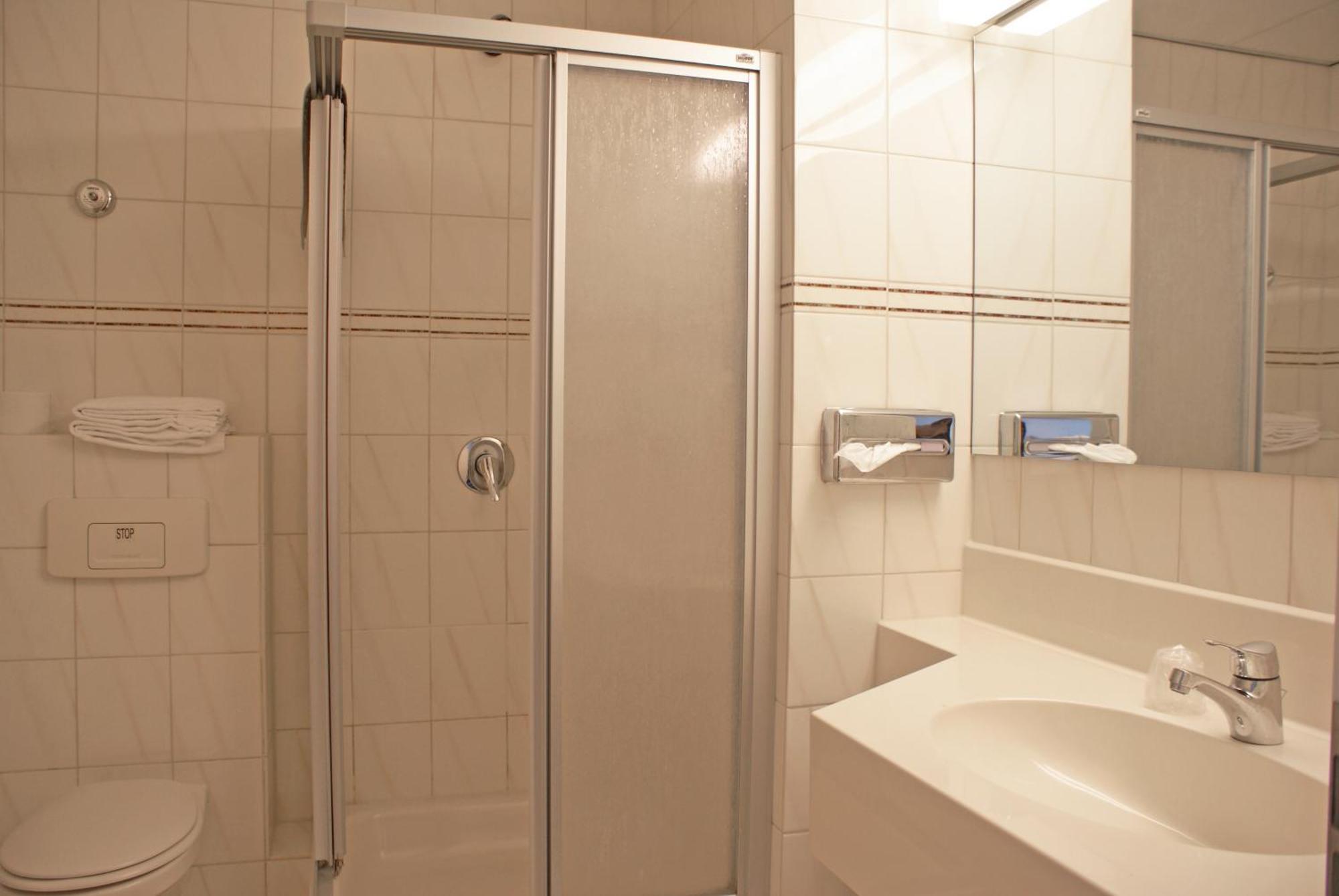 Standaard Tweepersoonskamer met Douche