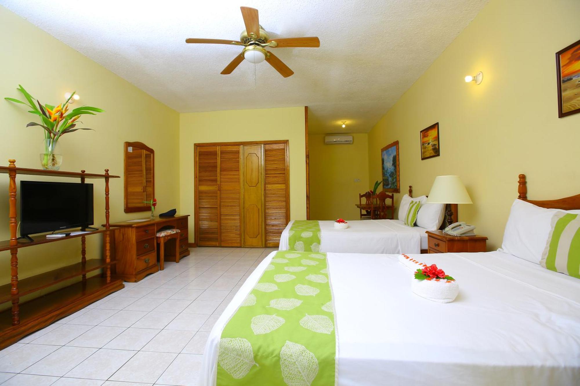 Superior Triple Room