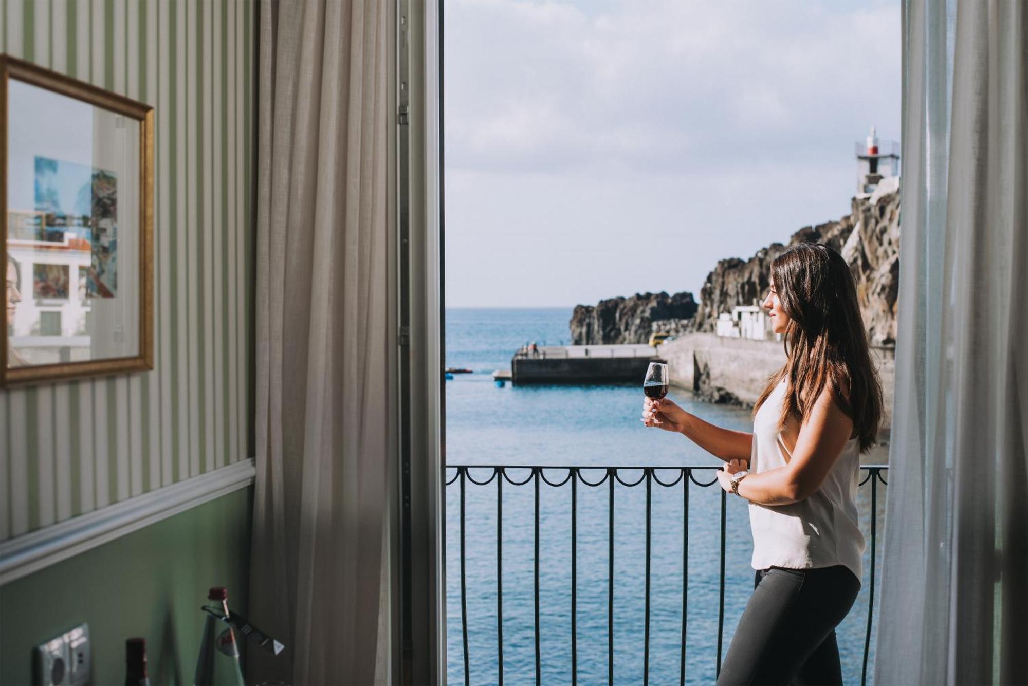 Deluxe Superior Familienzimmer mit Blick auf die Bucht