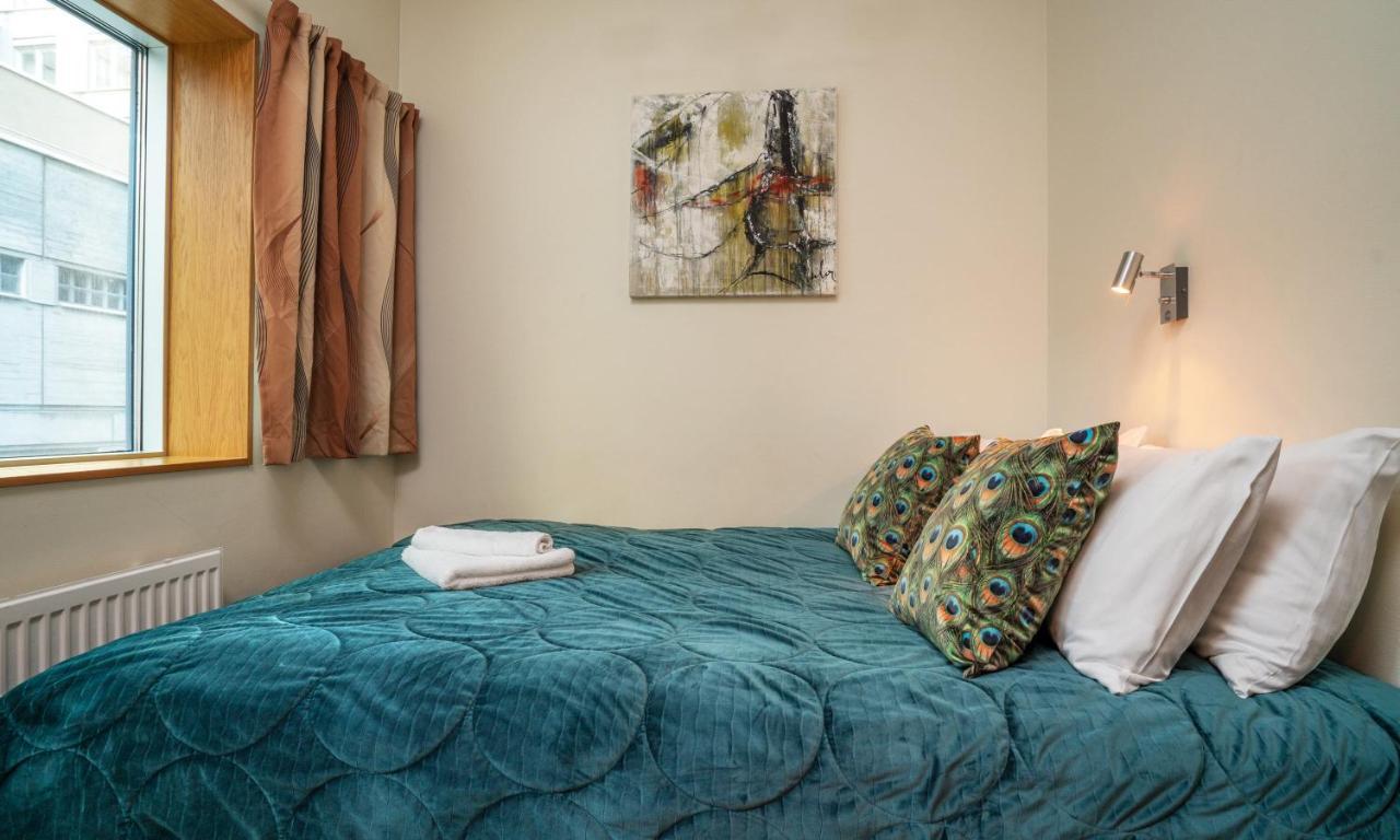 Standaard Kamer met Queensize Bed