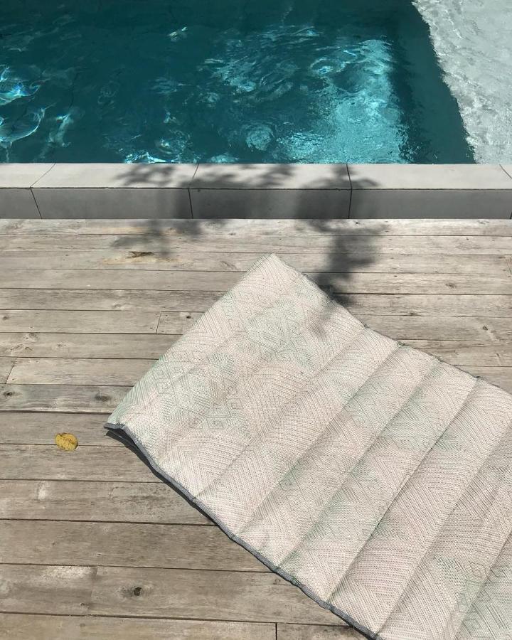 Suite with Pool View