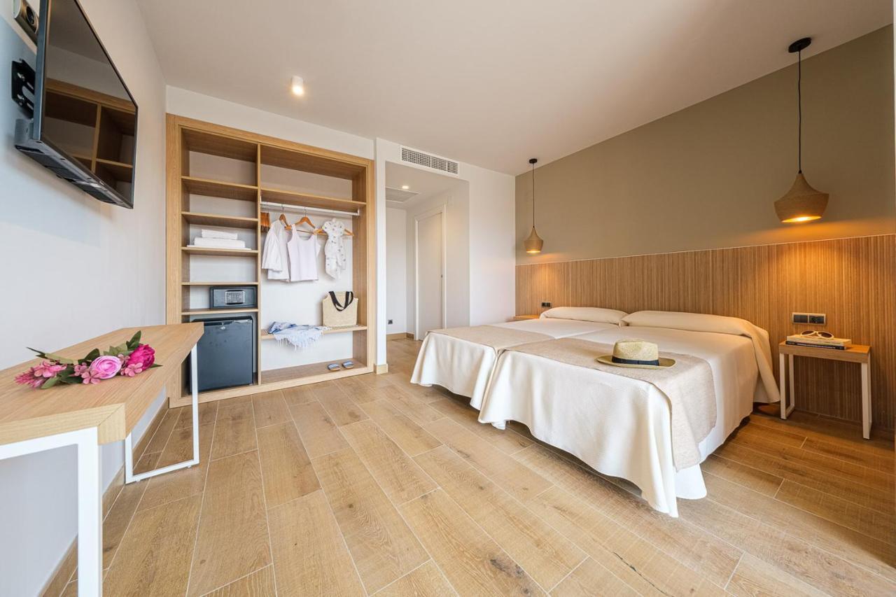 Superior Doppel- oder Zweibettzimmer mit Terrasse