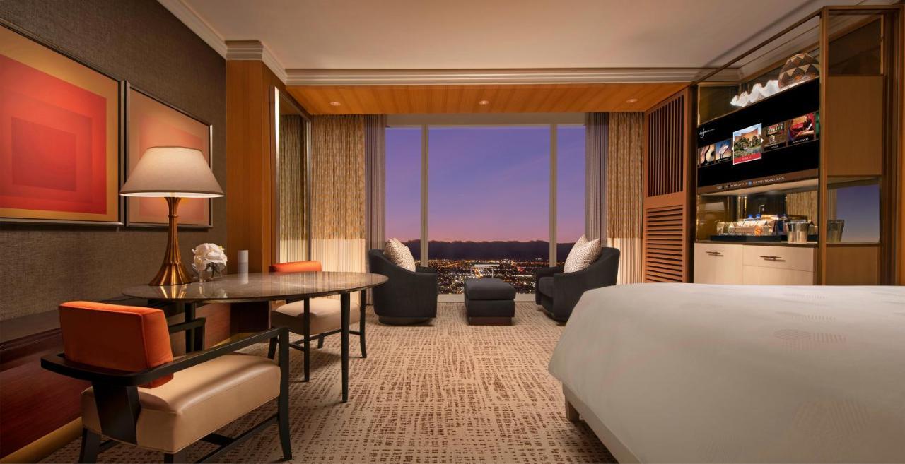 Alojamiento Wynn Resort - Cama extragrande