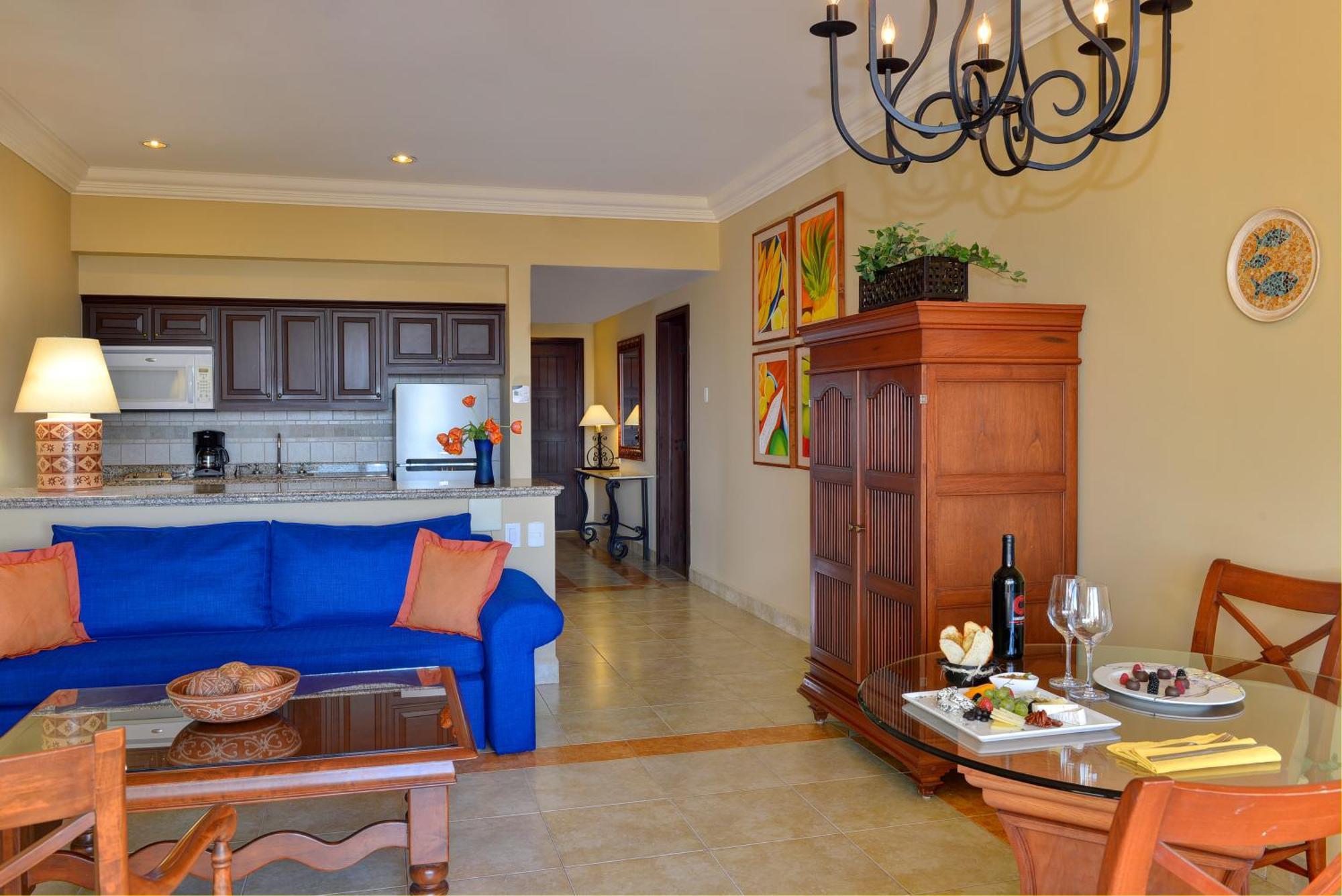 Suite Executive con vistas al mar