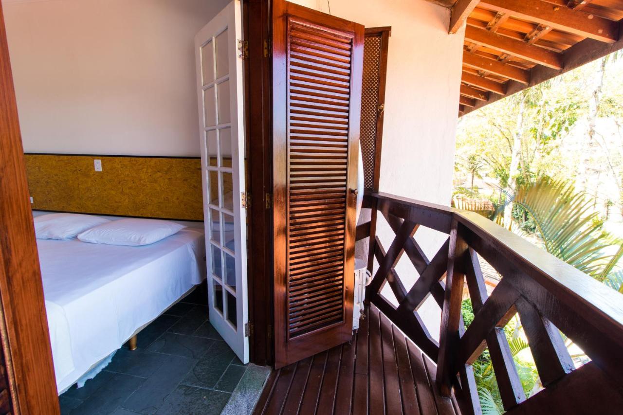 Quarto Superior com Varanda