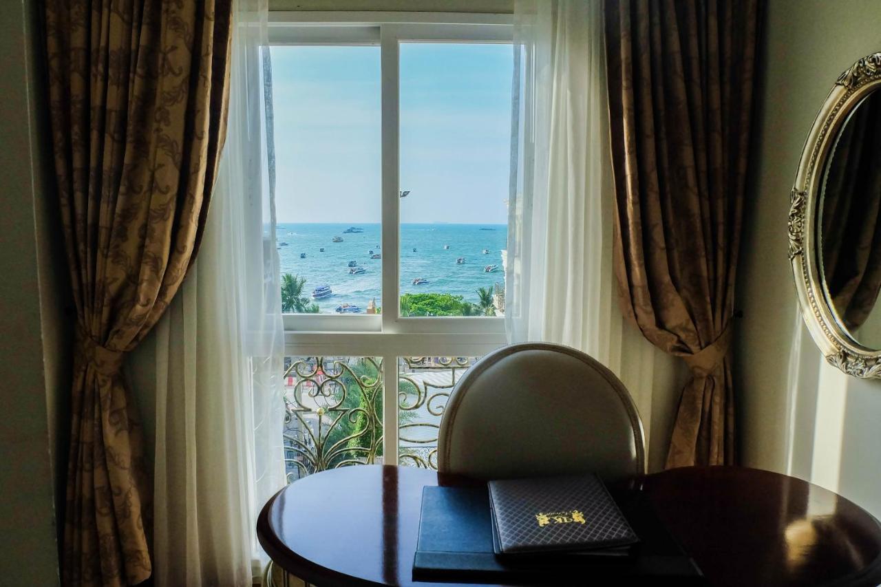 Double Room with Sea View