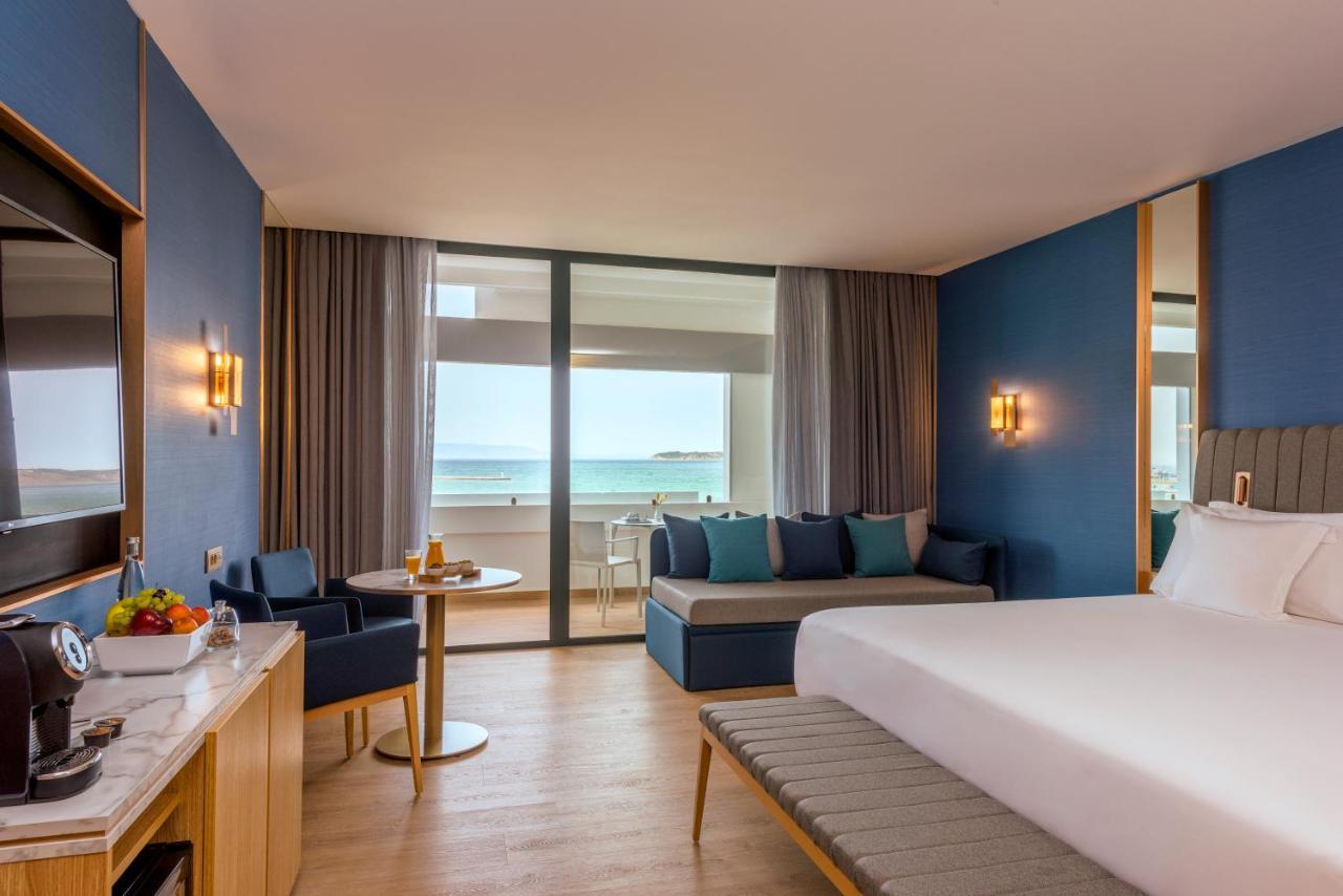 Quarto Premium com Vista Mar