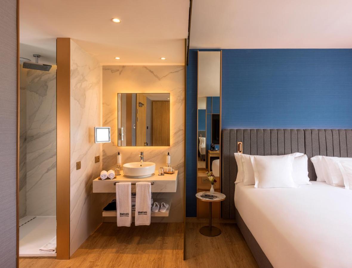 Quarto Duplo Deluxe com Vista Mar