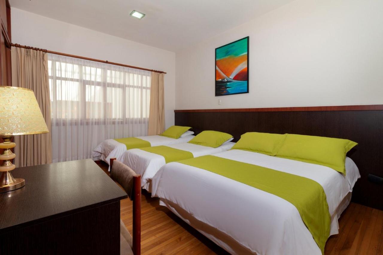 Quadruple Room