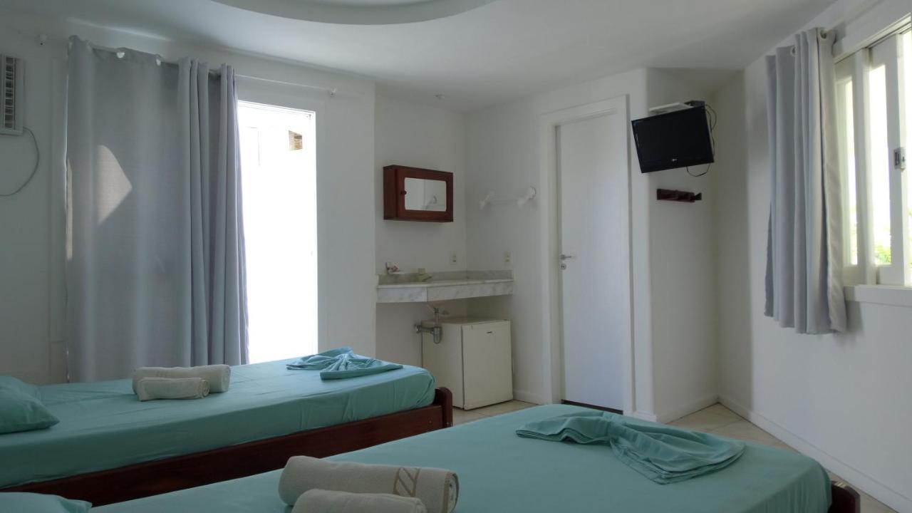 Quarto Standard com Cama de Casal ou 2 de Solteiro