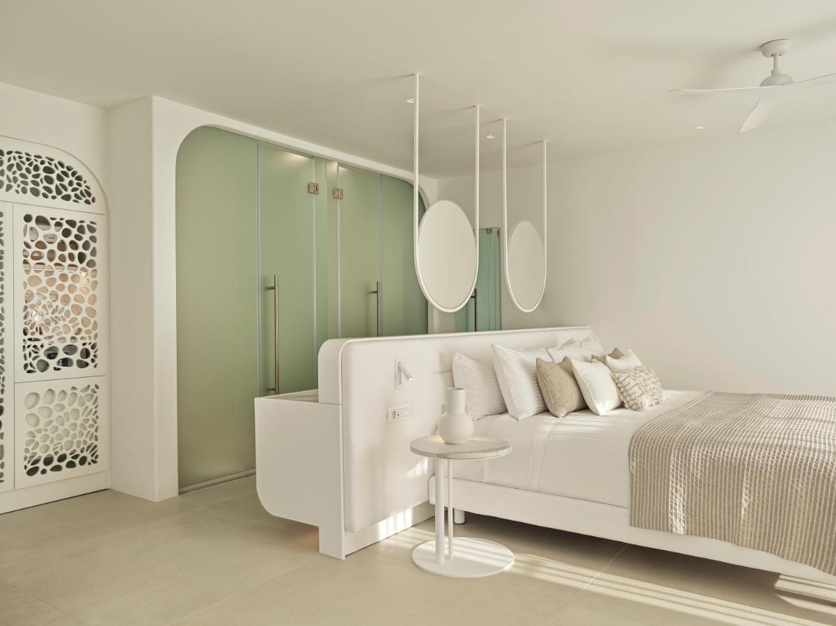 Suite Lune de Miel avec Piscine Privée - Vue sur Mer