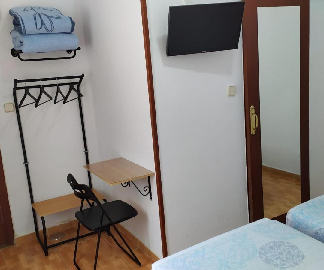 Habitación con baño privado - Para no fumadores - 2 camas