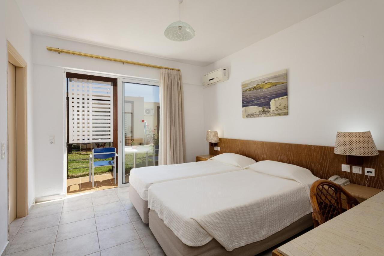 Chambre Double ou Lits Jumeaux