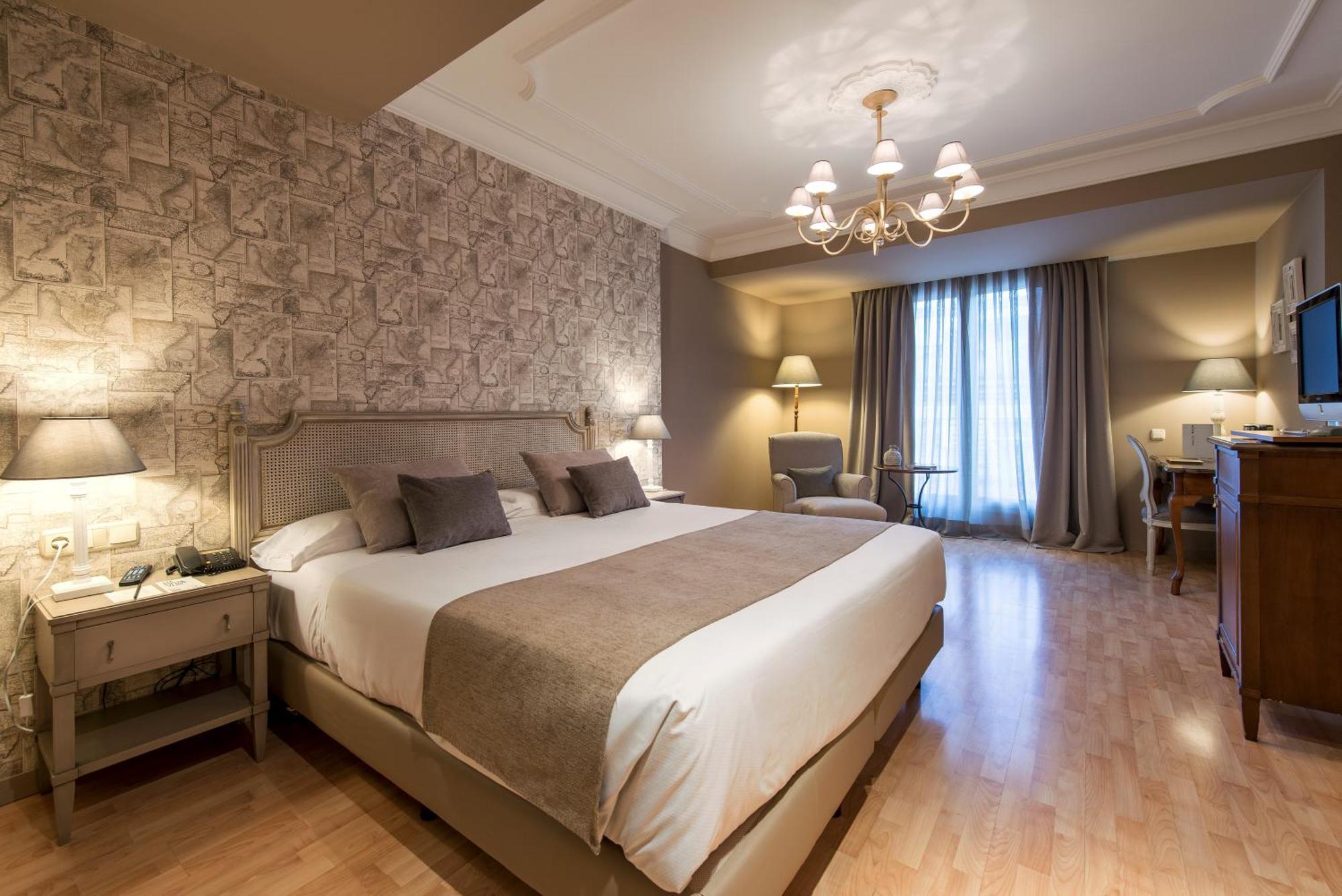 Zimmer Vincci mit Zustellbett