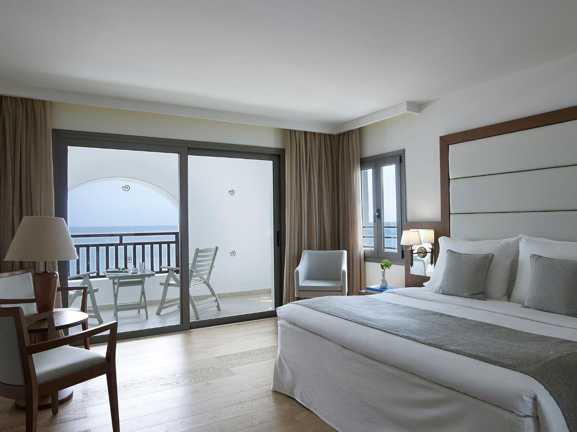 Suite Premium avec Vue sur Mer