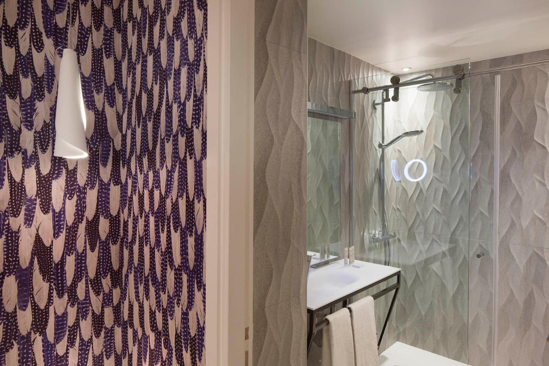 Superior Doppelzimmer – Zugang zum Spa und Massagen für 2 Erwachsene