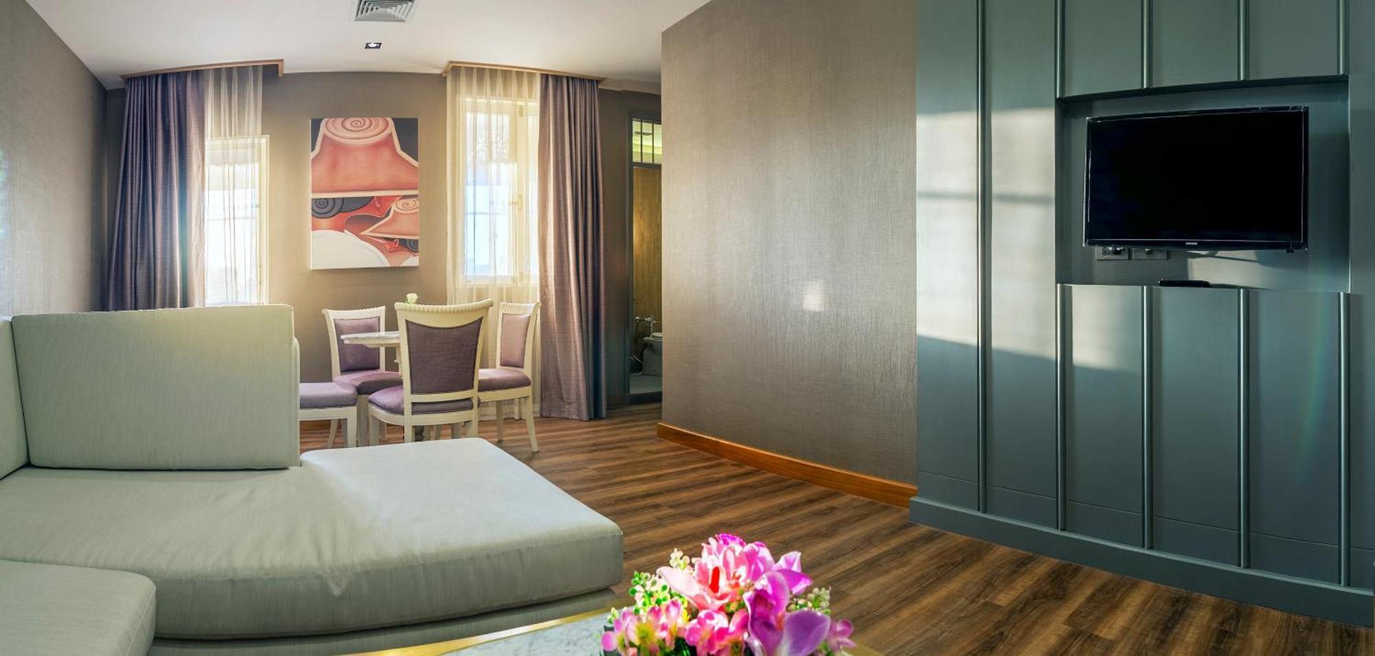 Suite 2 Chambres