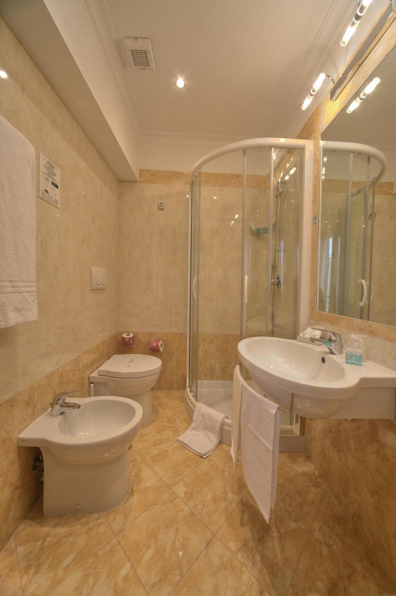 Chambre Double ou Lits Jumeaux