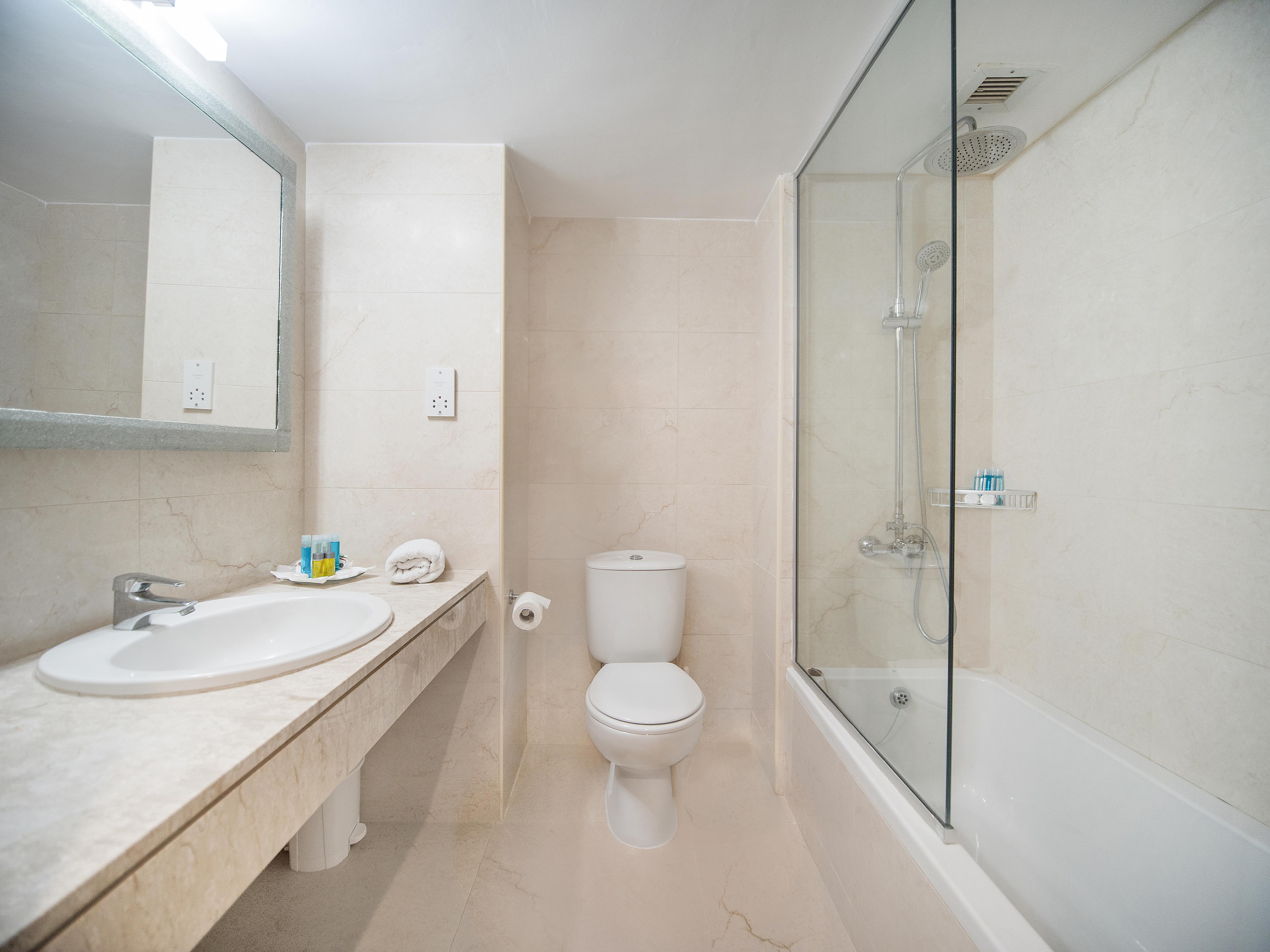 Standard Room Inland View