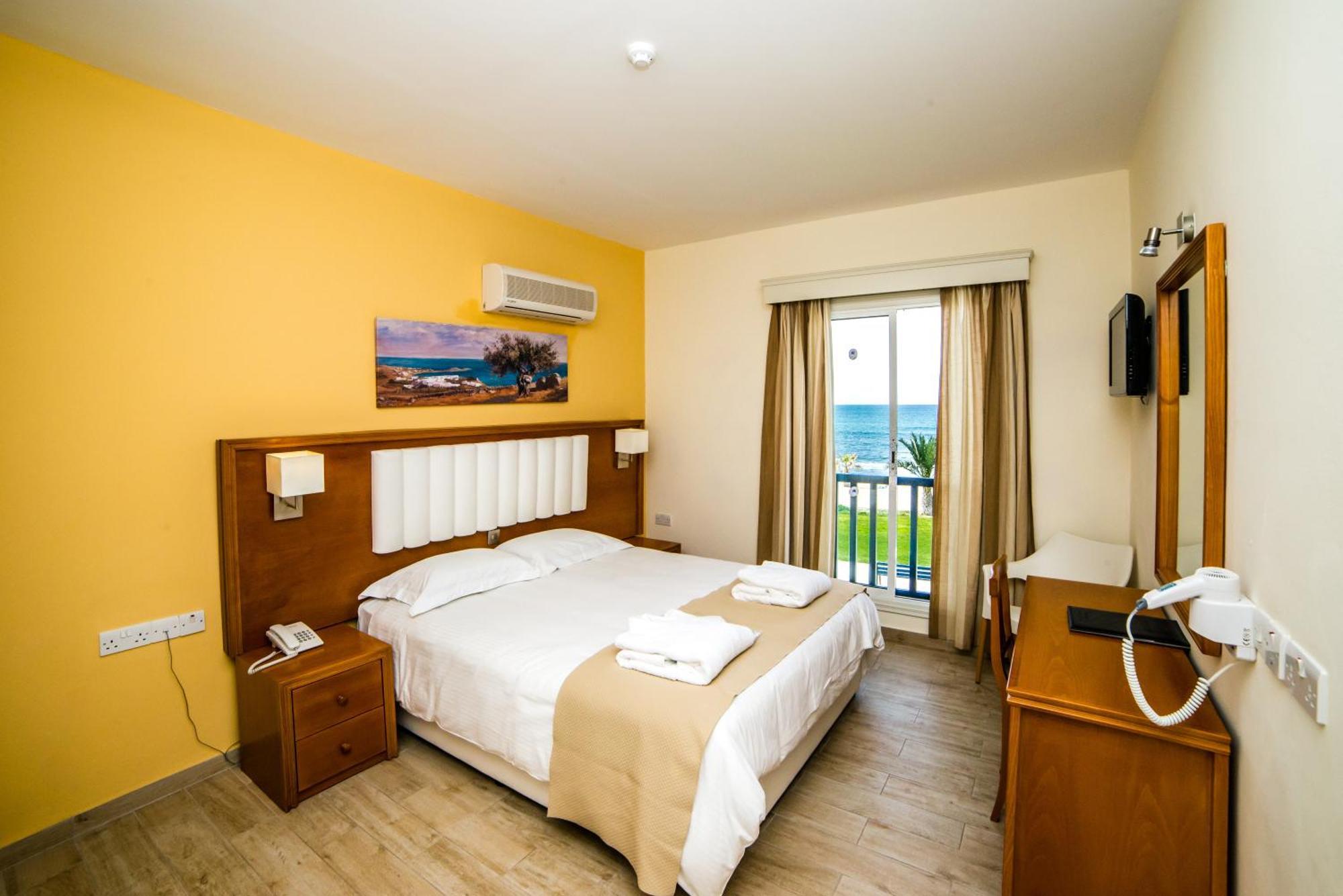 Appartement 1 Chambre Supérieur - Vue sur Mer