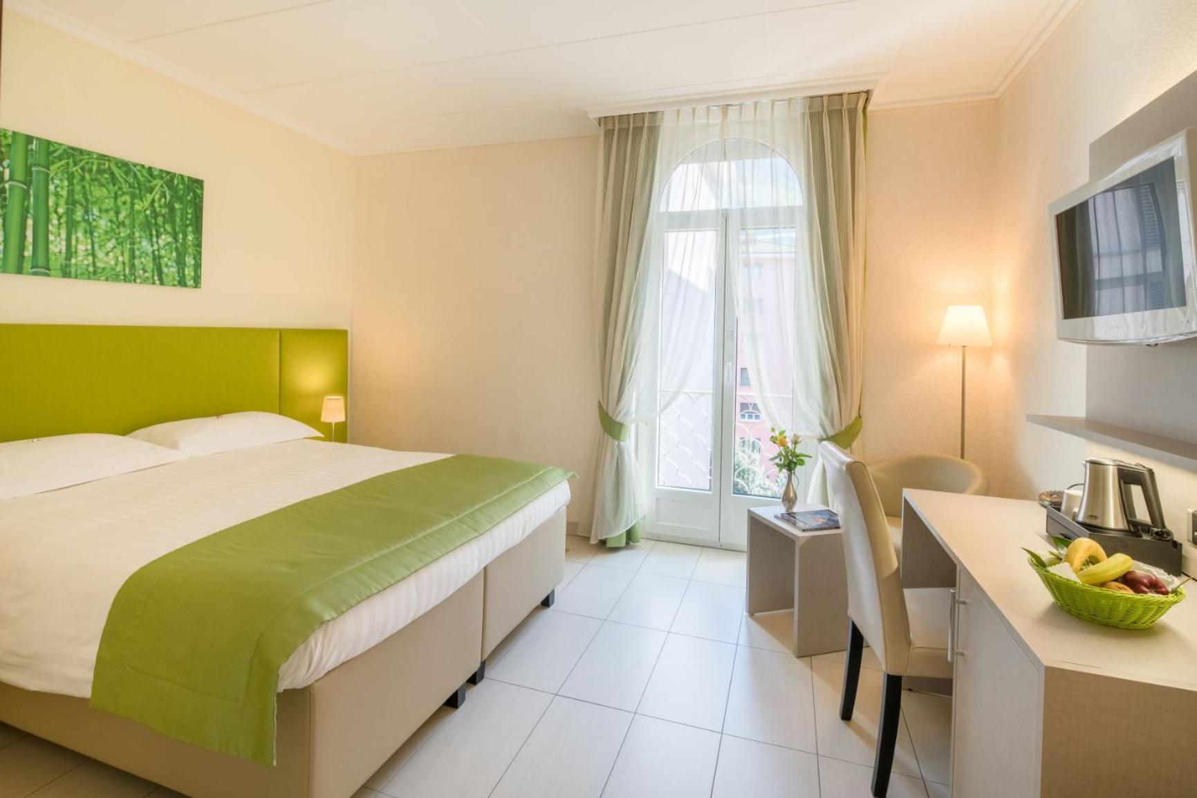 Executive Doppelzimmer mit Balkon