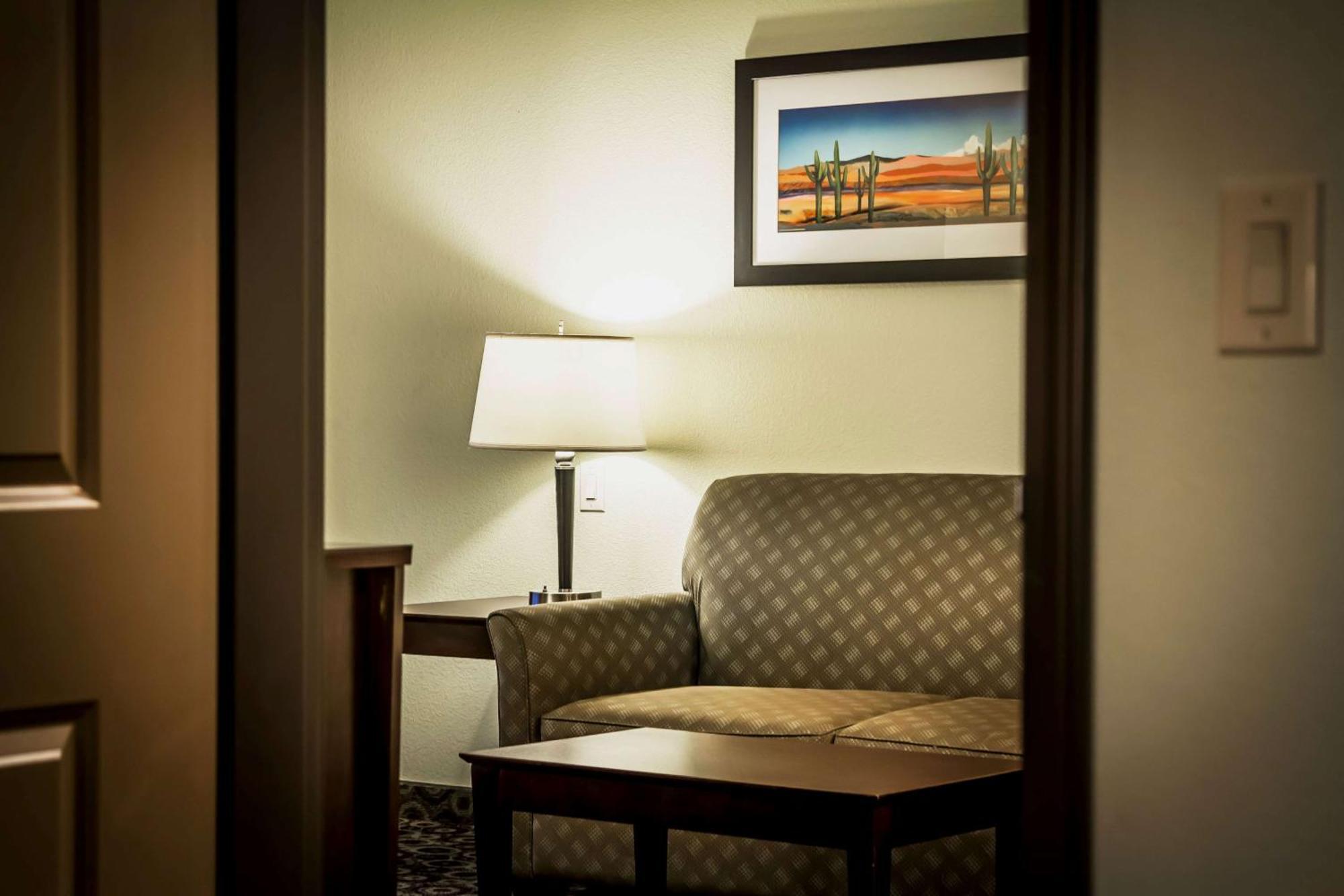 One-Bedroom King Suite with Sofa Bed - Non-Smoking