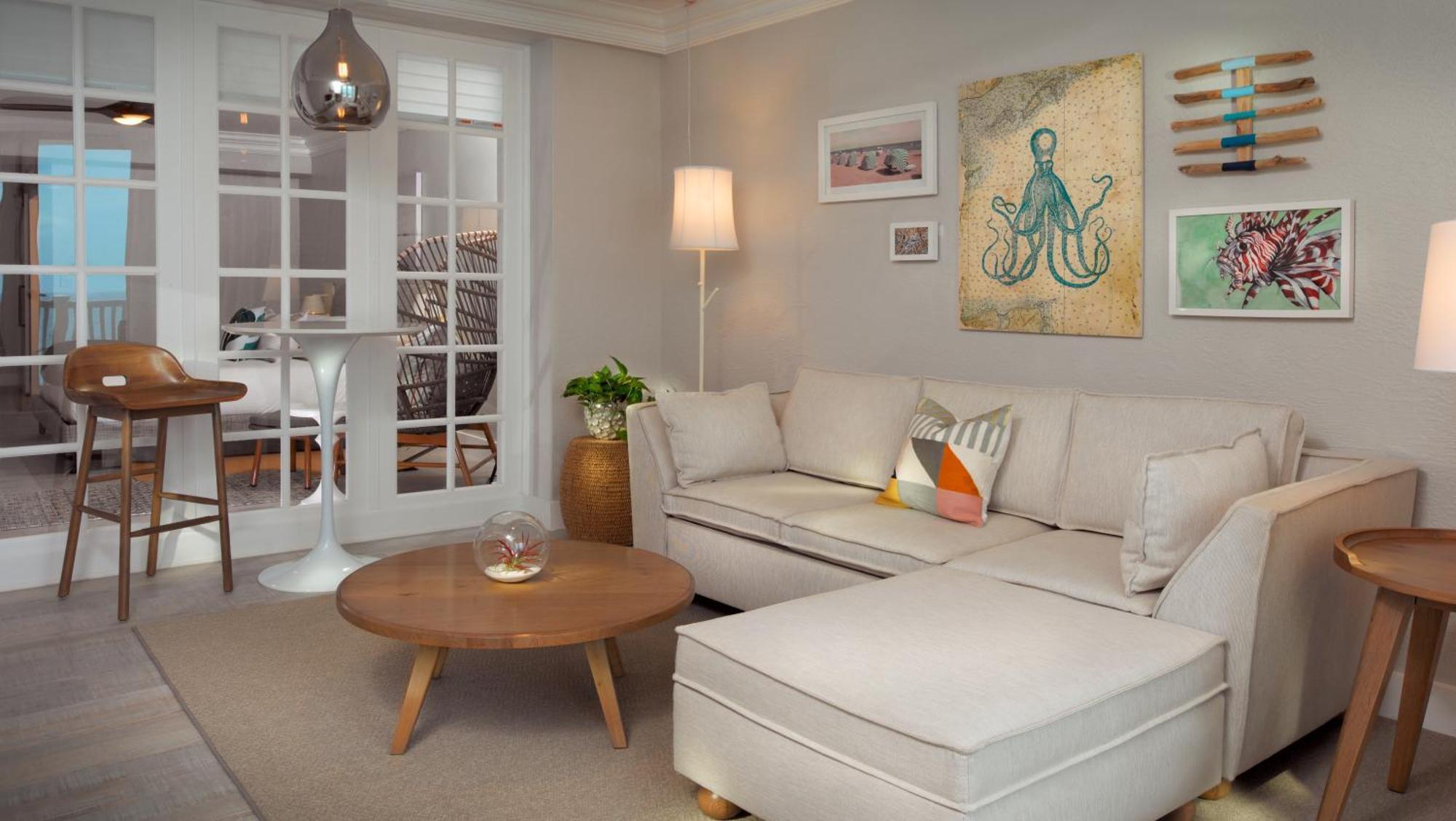 King Suite Ocean Front