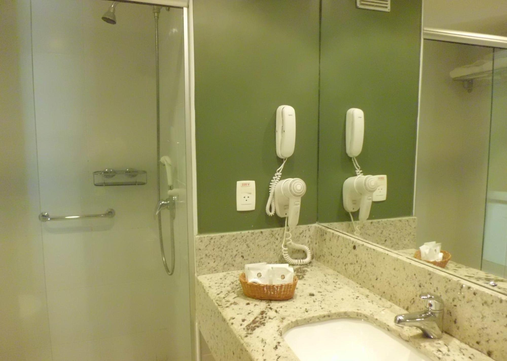 Quarto Standard com Vista do Jardim, do Parquinho Infantil ou das Dunas