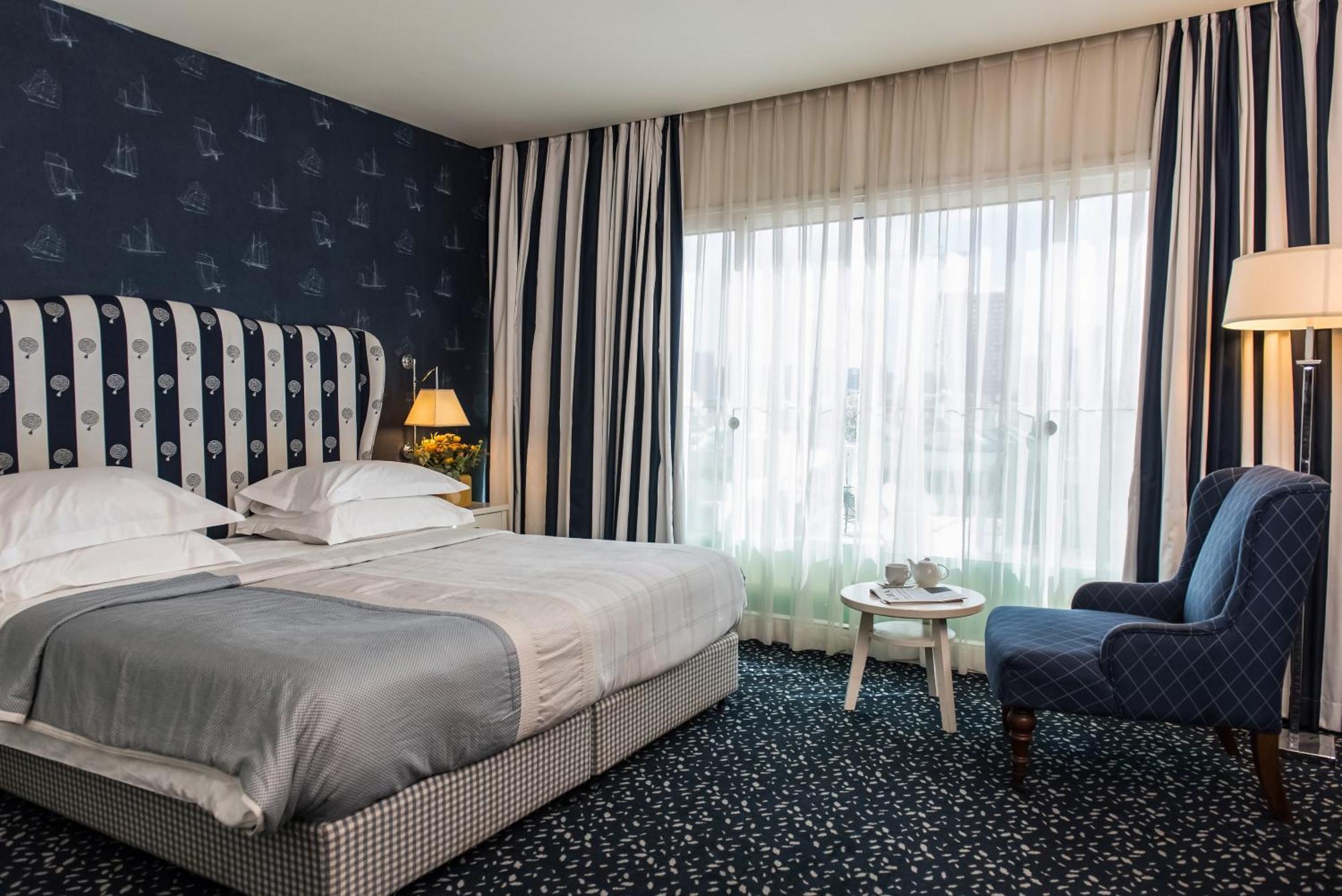 Chambre Lits Jumeaux Standard