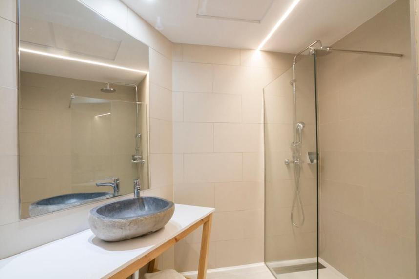 Suite Junior con vistas al mar