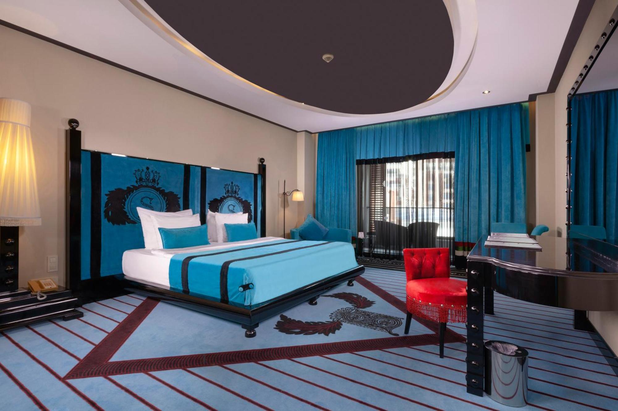 Luxury Room Side Sea View
