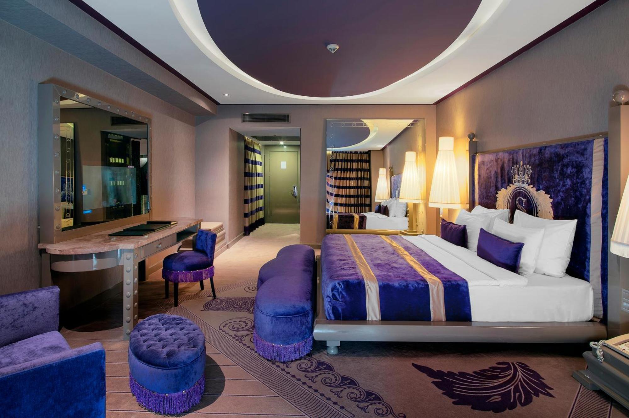 Luxury Room Side Sea View