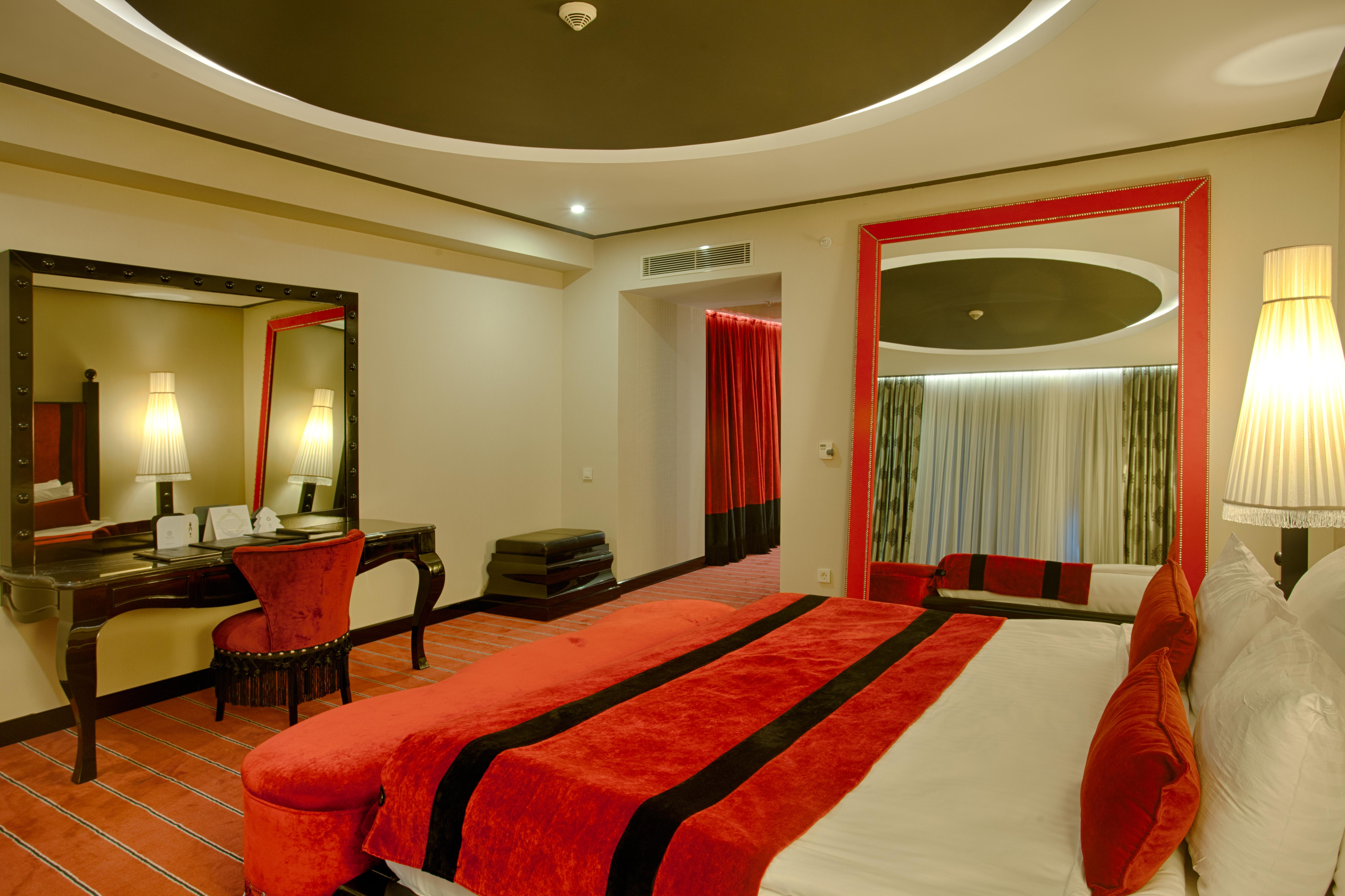 Luxury Double Room Sea View