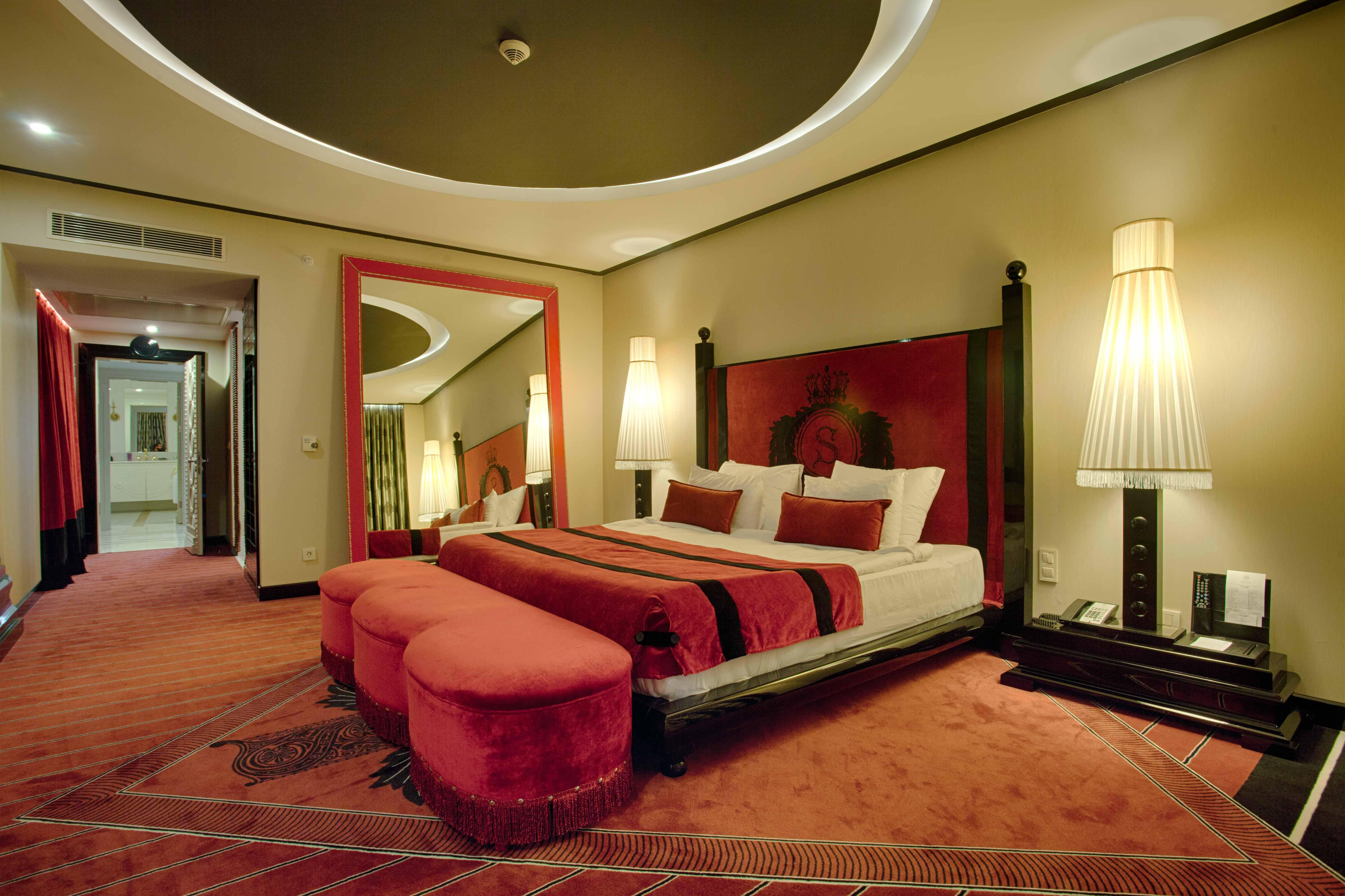 Luxury Room Side Sea View