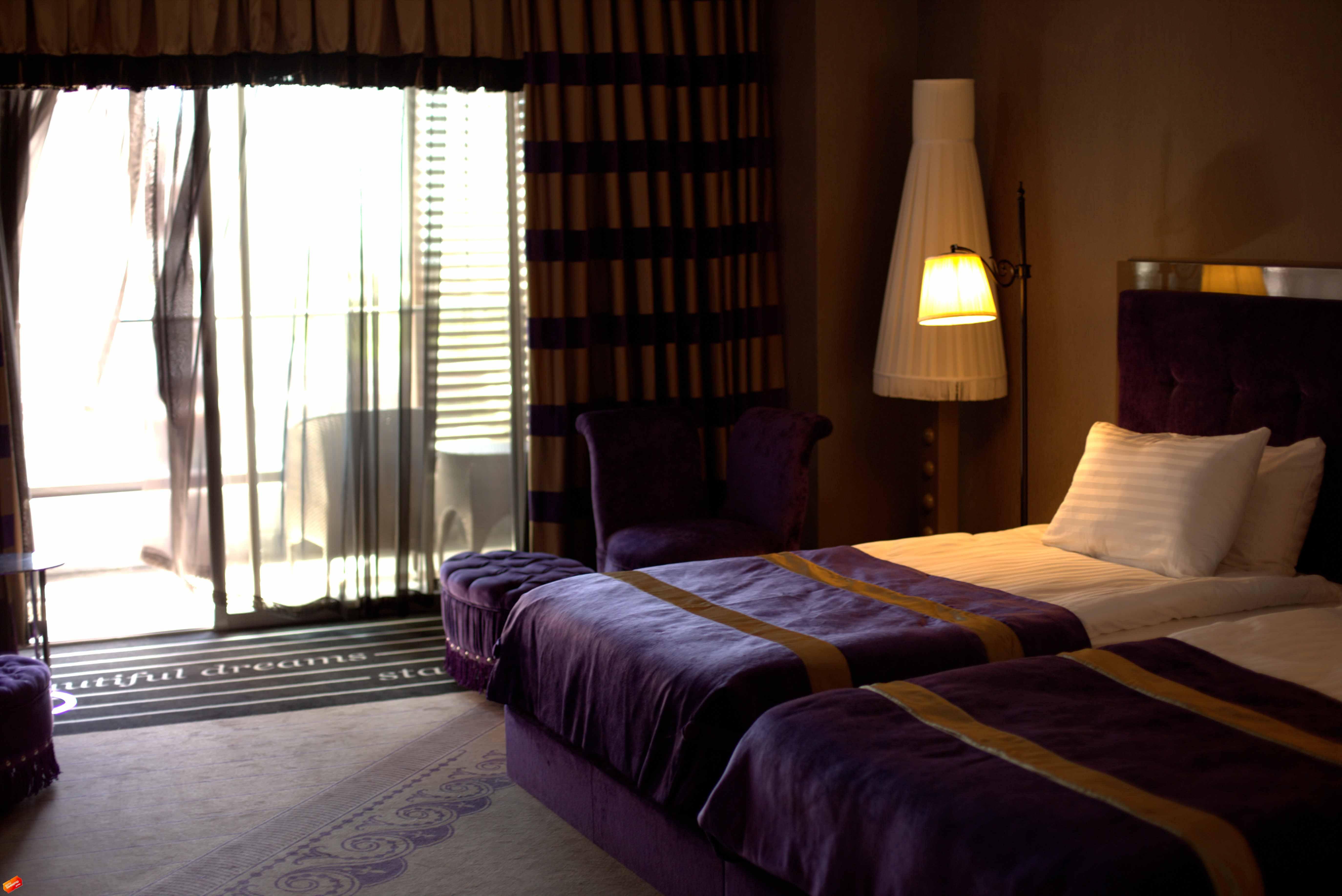 Luxury Double Room Sea View