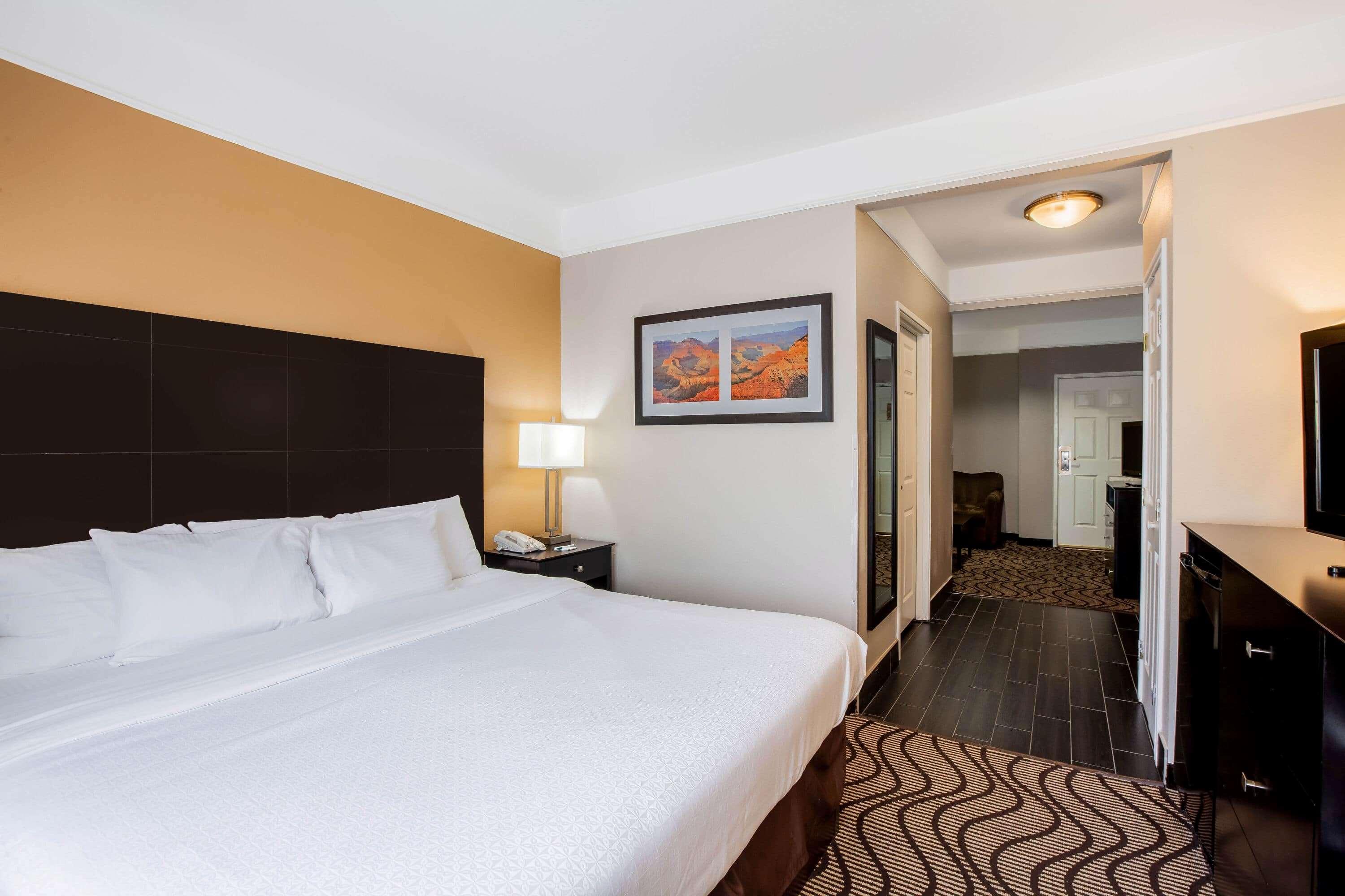Executive King Room