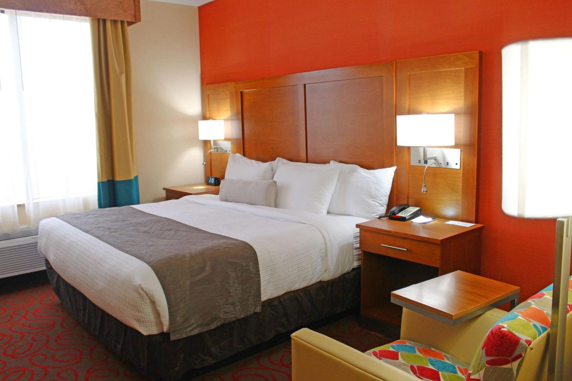 King Room Disability Access