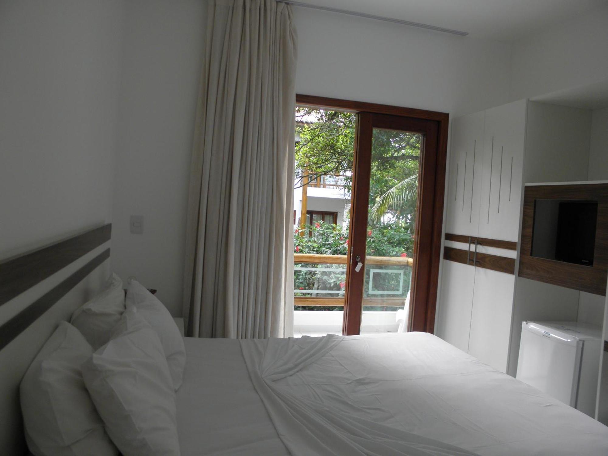Quarto Deluxe com Varanda